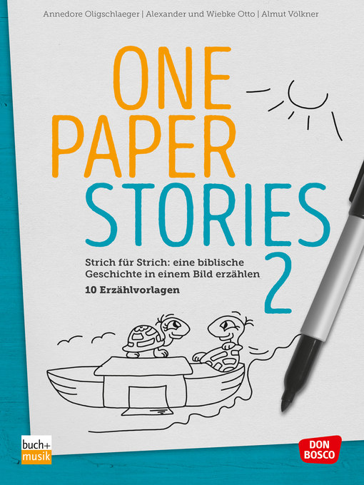 Title details for One Paper Stories 2 by Annedore Oligschlaeger - Available